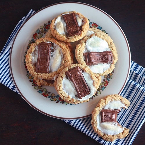 S'mores Cookies