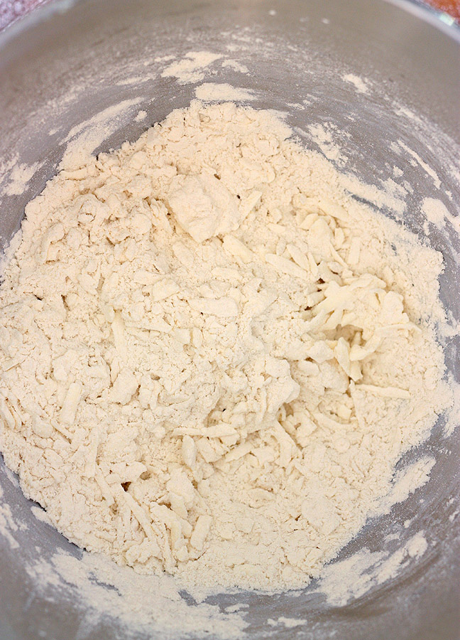 pie crust from scratch