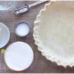 Want to make your own flaky, homemade pie crust with butter? Check out these five tips for making the perfect crust every time.