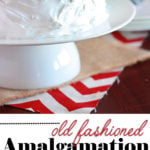 Amalgamation cake