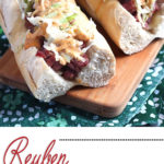 reuben sandwiches