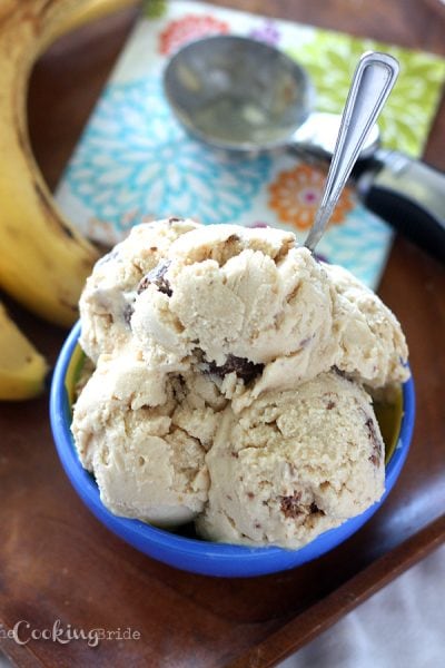 Banana Ice Cream