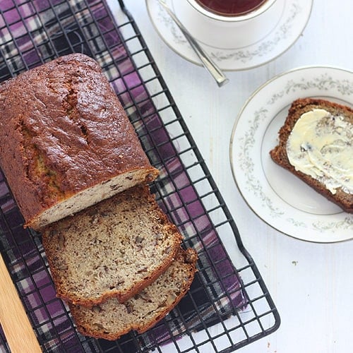 Homemade Banana Bread - CookingBride.com