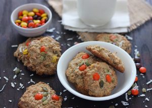 Trail Mix Cookies - CookingBride.com