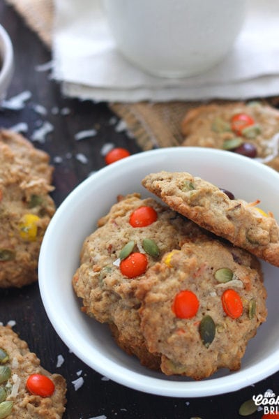 Trail Mix Cookies - CookingBride.com