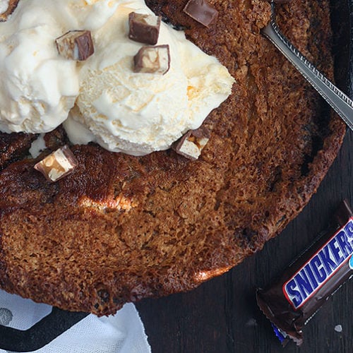 chocolate cobbler