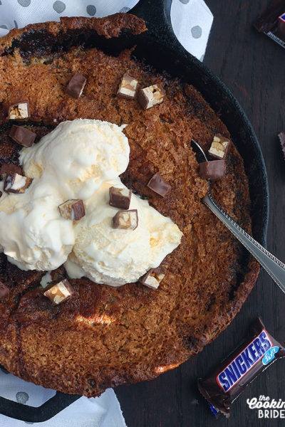 chocolate cobbler