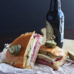 Reuben Sandwich Recipe