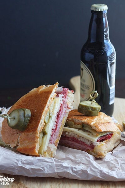 Reuben Sandwich Recipe