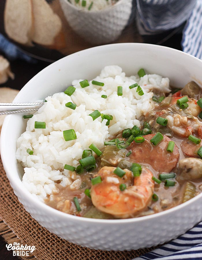 Homemade Shrimp Stock - The Cooking Bride