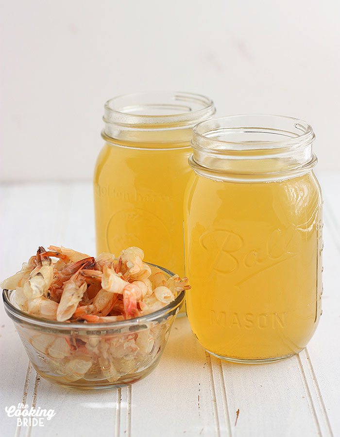 HOMEMADE CHICKEN STOCK - The Fig Jar