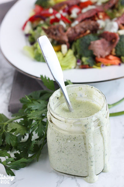 Herb Salad Dressing