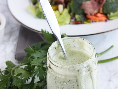 Herb 2024 goddess dressing