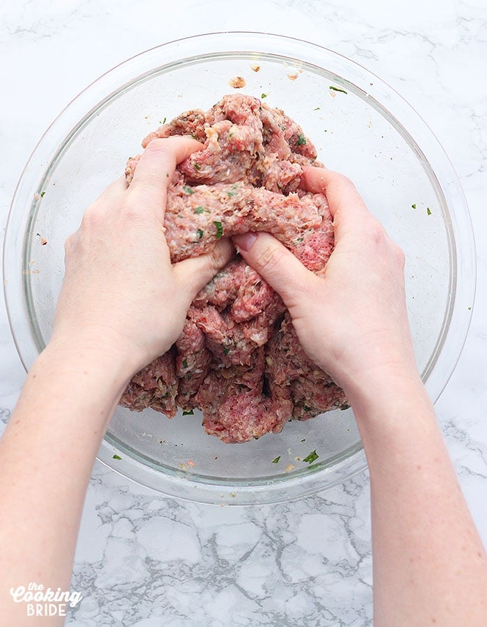 Easy Meatballs