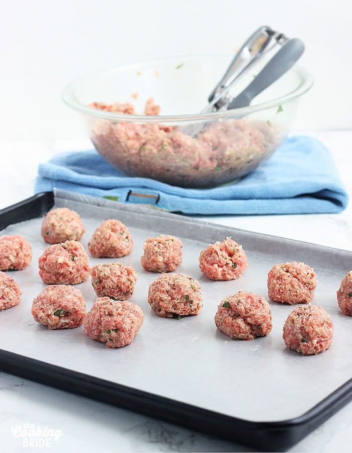 Easy Meatballs