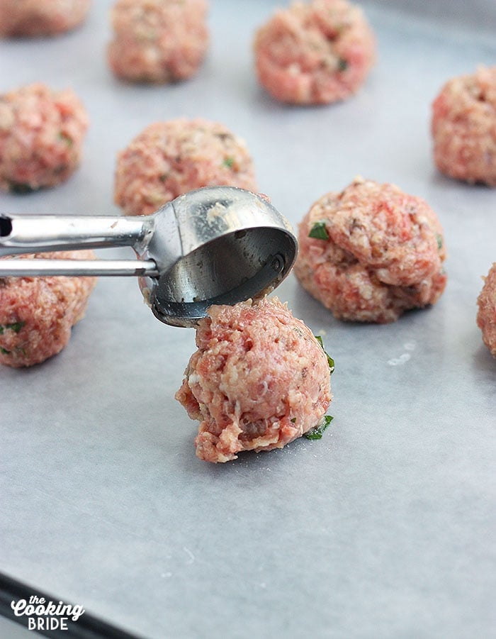 Easy Meatballs