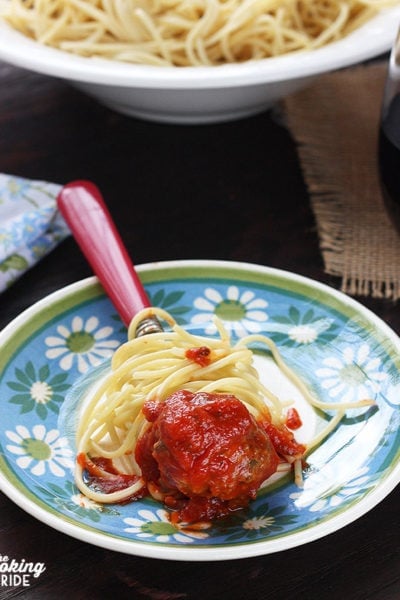 Easy Meatballs