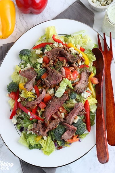 Steak Salad Recipe