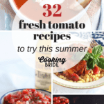 Fresh tomato recipes