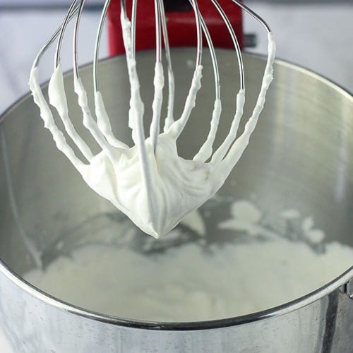 How to Make Homemade Whipped Cream P