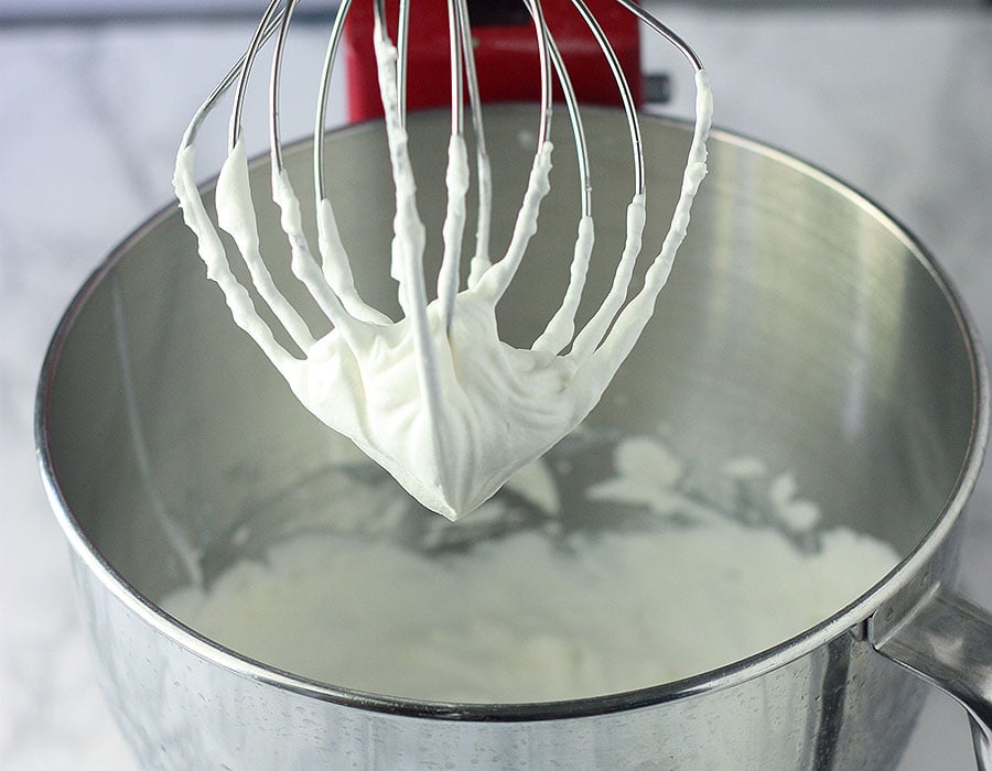 How to Make Homemade Whipped Cream P