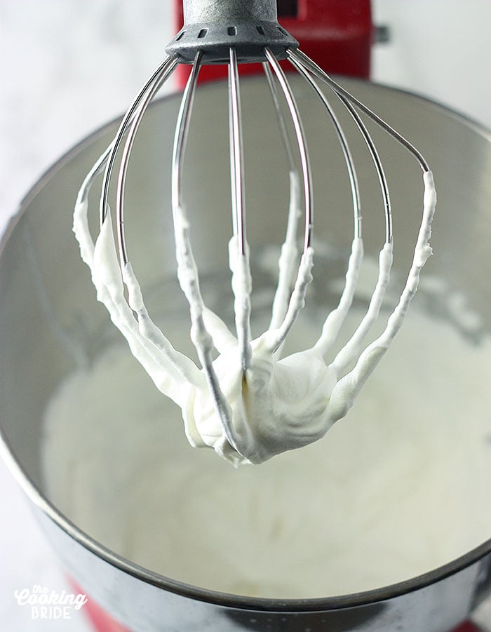 How to Make Homemade Whipped Cream P