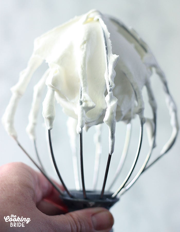 How to Make Homemade Whipped Cream P