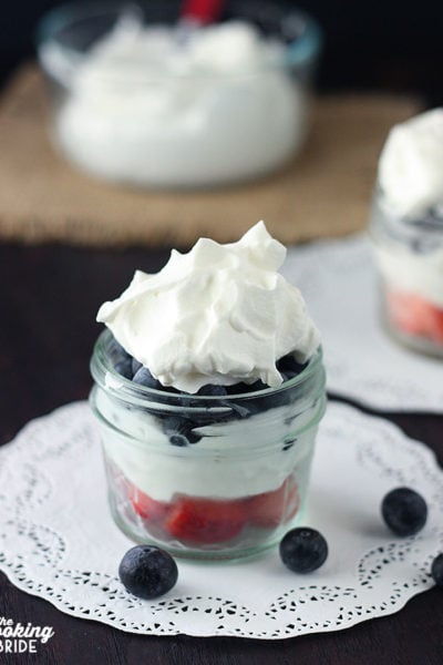How to Make Homemade Whipped Cream P