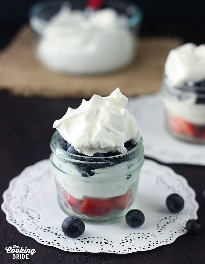 How to Make Homemade Whipped Cream P