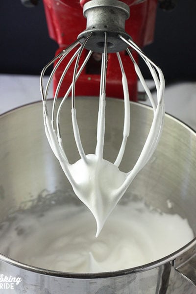 Making Meringue
