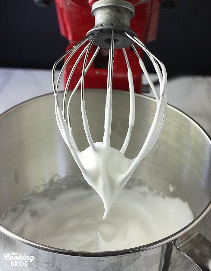 Making Meringue