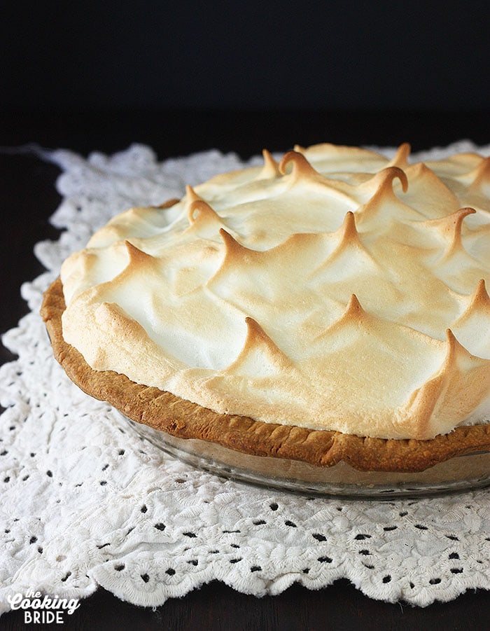 Making Meringue