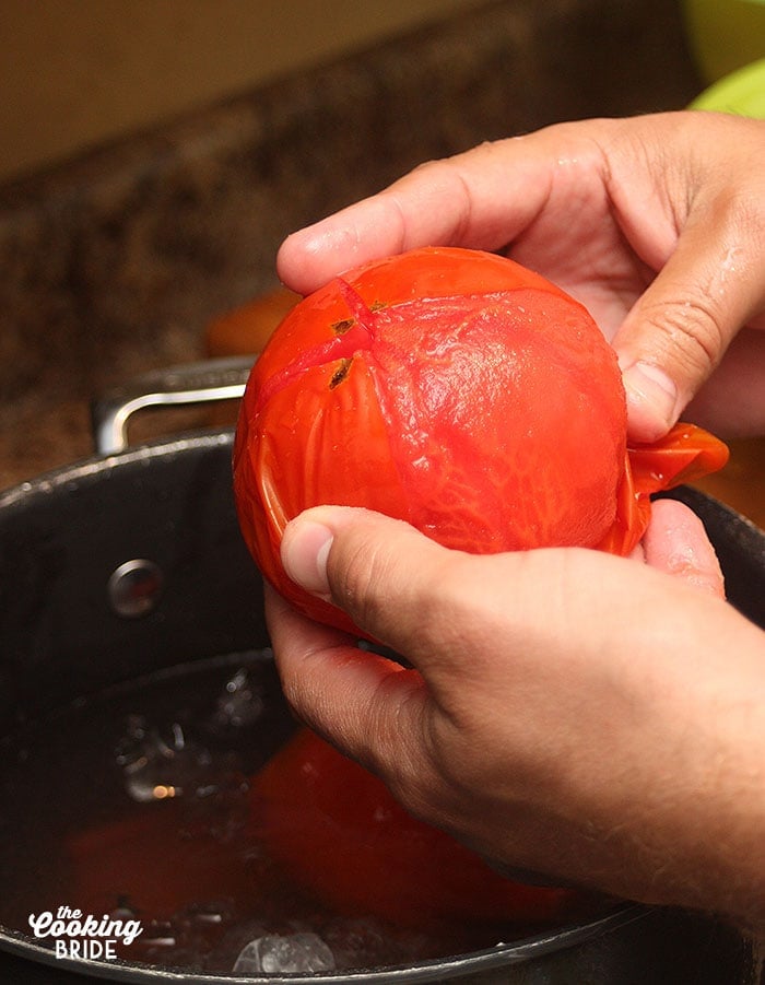 How to Can Diced Tomatoes