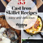 cast iron skillet recipes