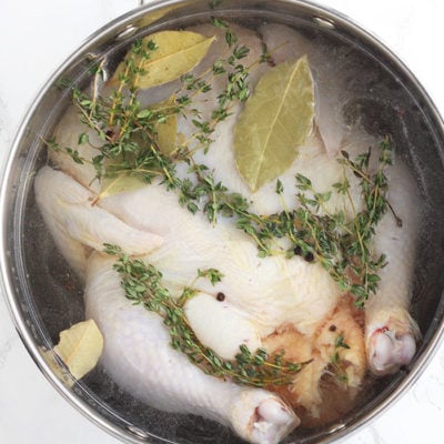 The Basics of Brining
