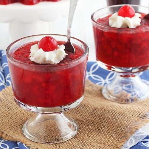 Coca Cola Jello Fruit Salad