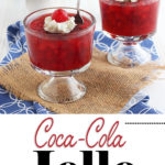 coca cola jello fruit salad