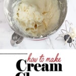 how to make cream cheese icing