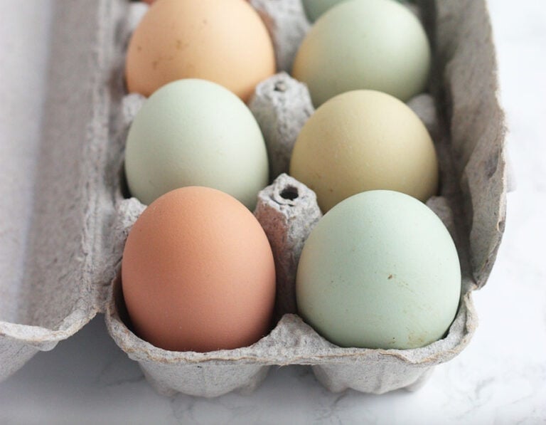 6 Tips for Easy Peel Boiled Eggs