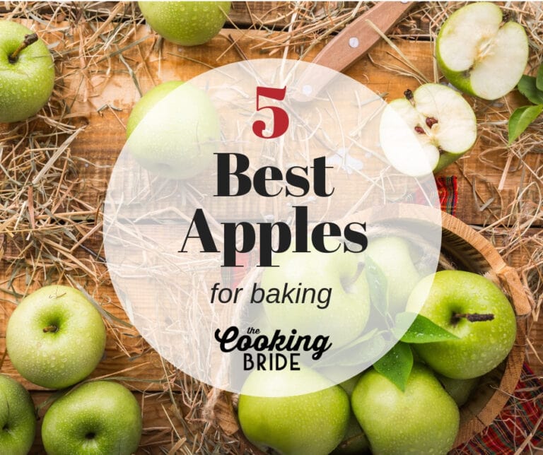The 5 Best Apples for Baking