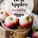apples for baking