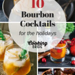 10 Bourbon Cocktails for the Holidays P