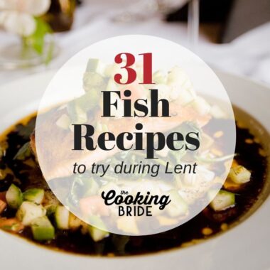 fish recipes for lent