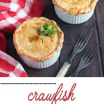 crawfish pie