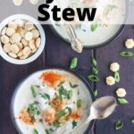 southern oyster stew