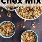 homemade chex mix