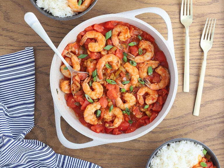 Shrimp Creole