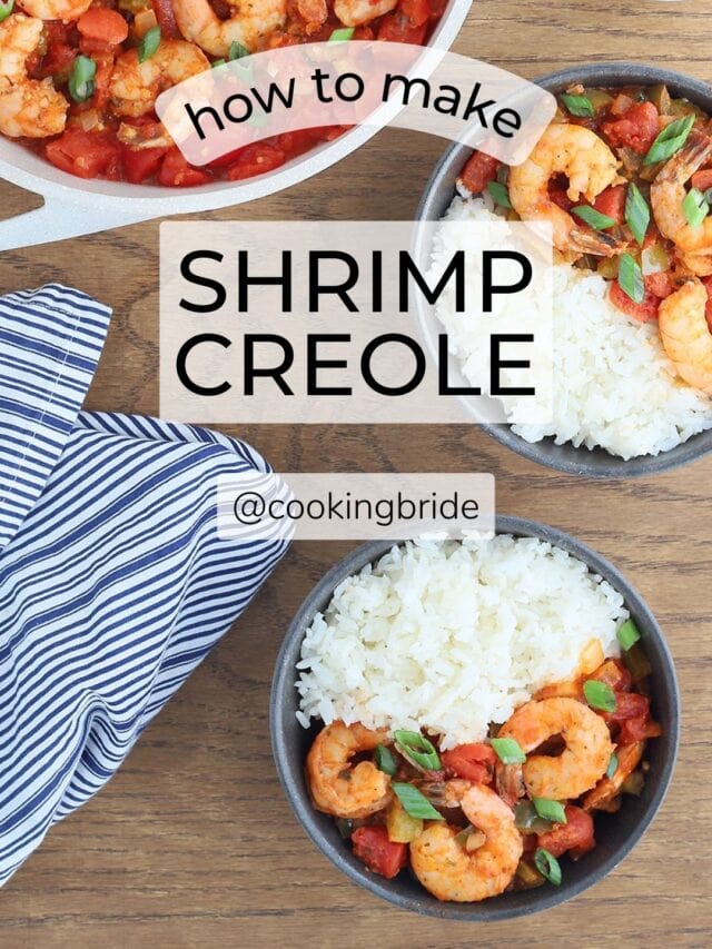 Shrimply the Best: Shrimp Creole Recipe