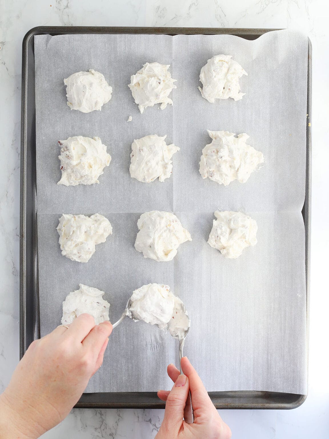 Cook Making Divinity How to Make Old-Fashioned Homemade Divinity Candy | The Cooking Bride