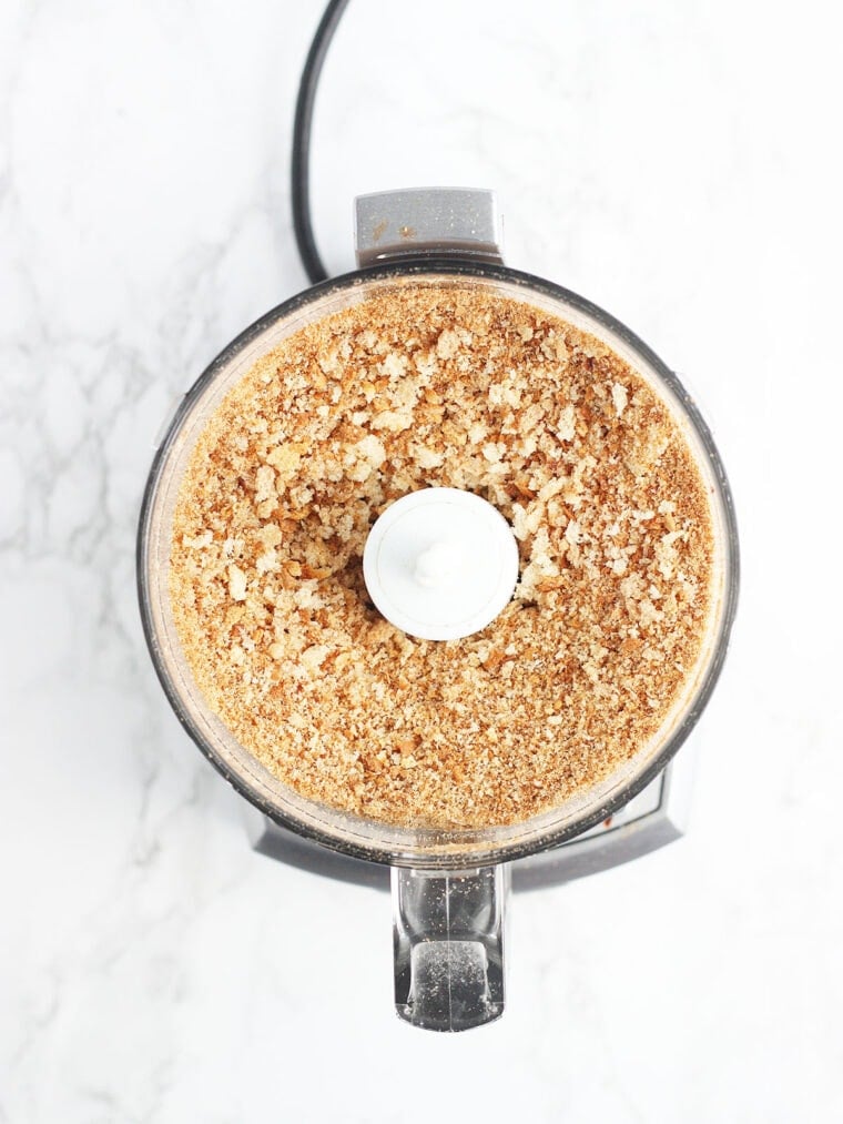 How to Make Homemade Seasoned Bread Crumbs The Cooking Bride